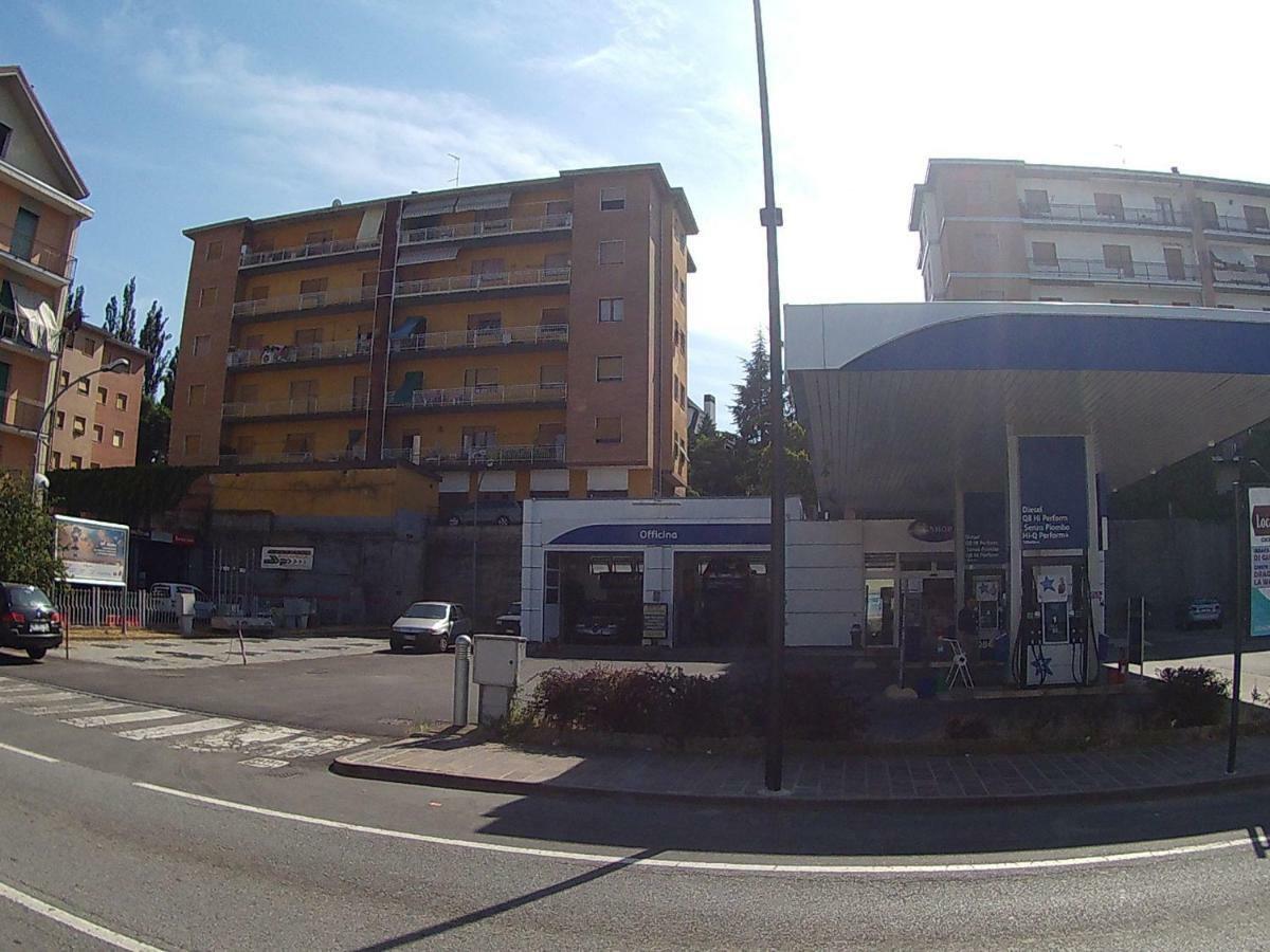 Affittacamere Serravalle Shopping Serravalle Scrivia Eksteriør billede